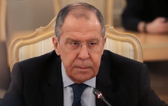 Russia Algeria