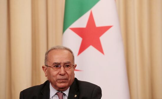 Russia Algeria