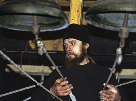 Svyato-Vvedensky Optina Pustyn Monastery