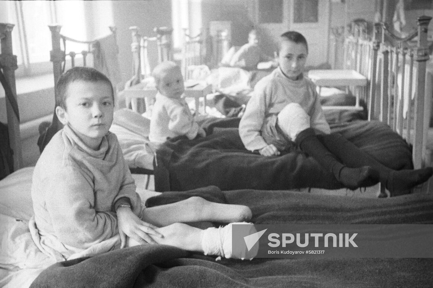 1941-1945 Great Patriotic War