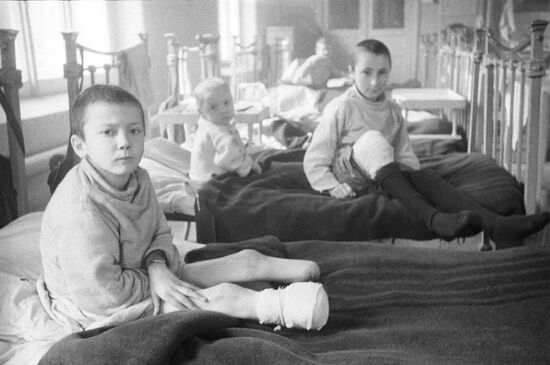 1941-1945 Great Patriotic War