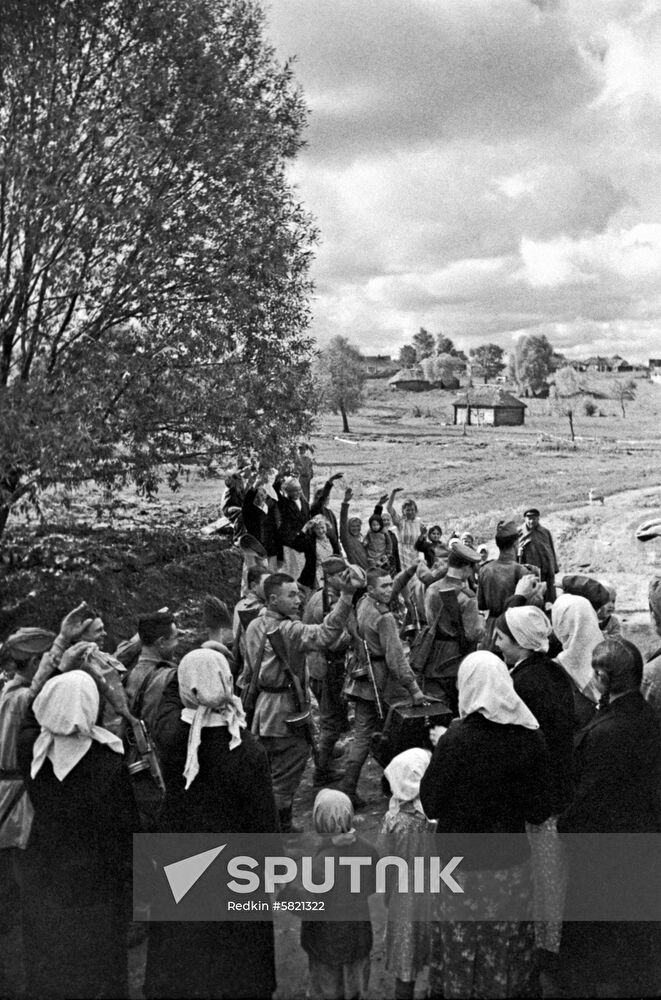 1941-1945 Great Patriotic War