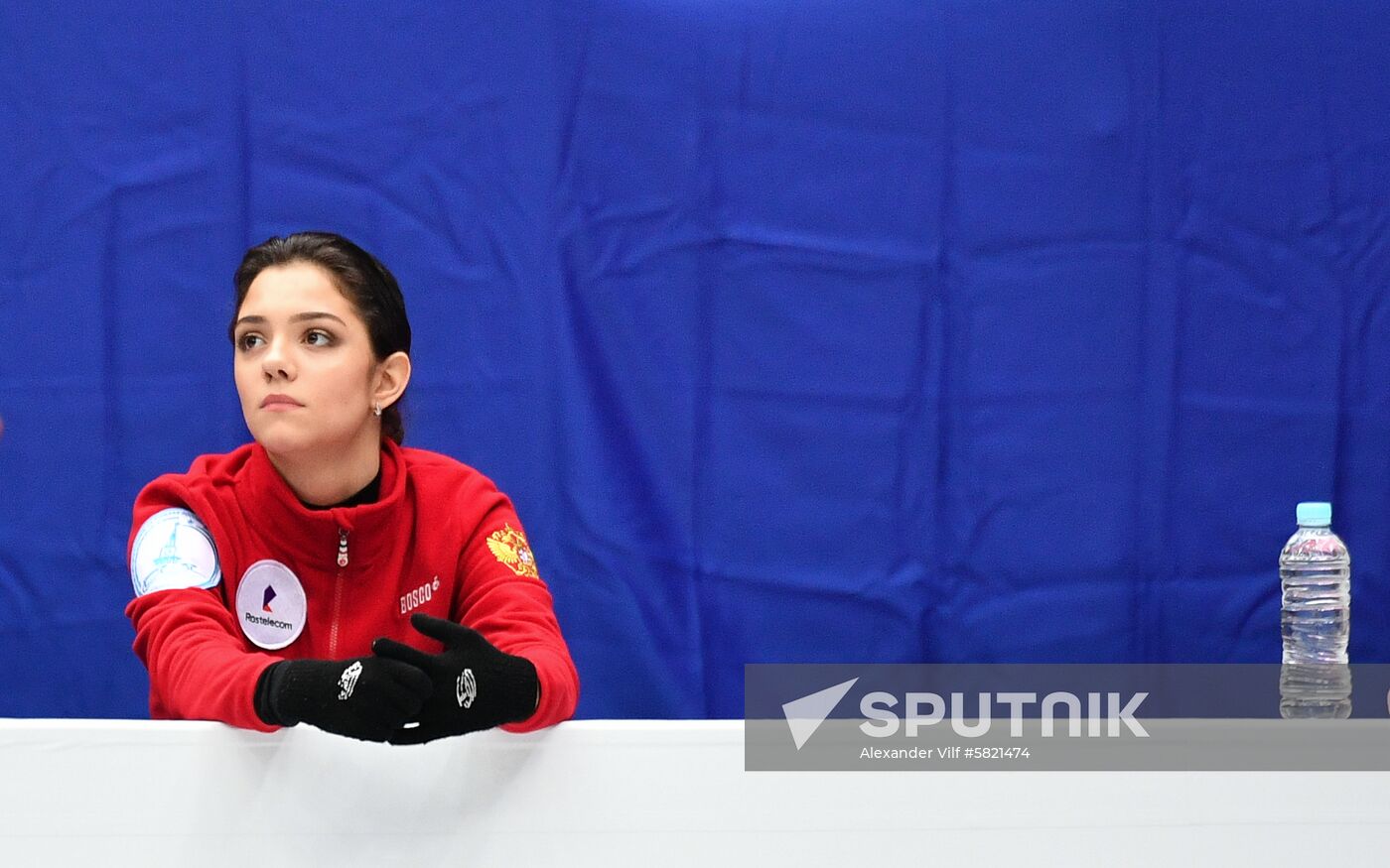 Japan Figure Skating Worlds Training