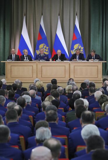 Russia Putin Prosecutor General's Office