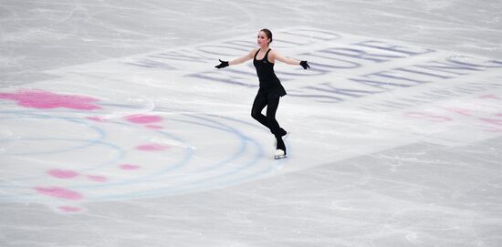 Japan Figure Skating Worlds Training