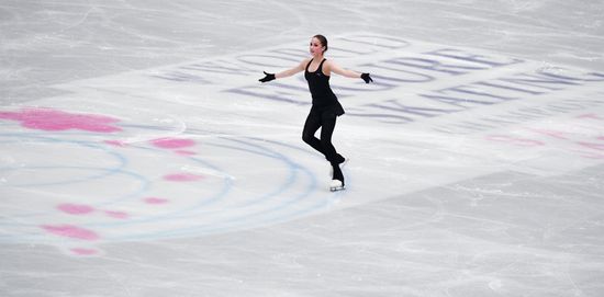 Japan Figure Skating Worlds Training