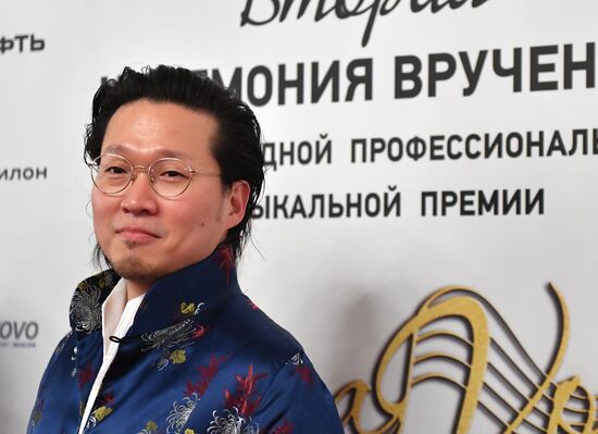 Russia Bravo Music Award