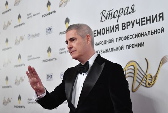 Russia Bravo Music Award