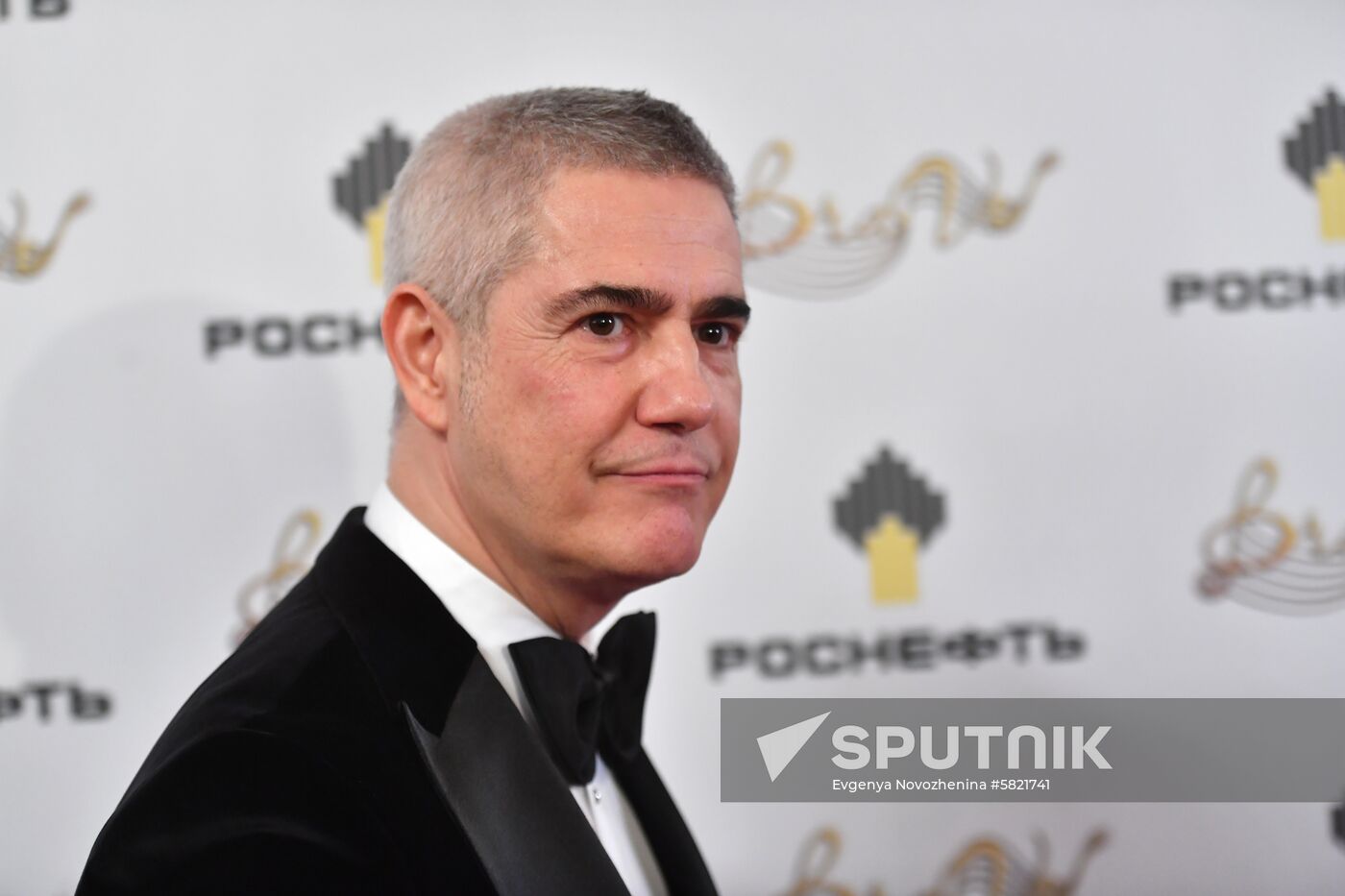 Russia Bravo Music Award