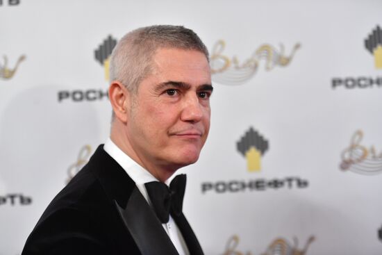 Russia Bravo Music Award