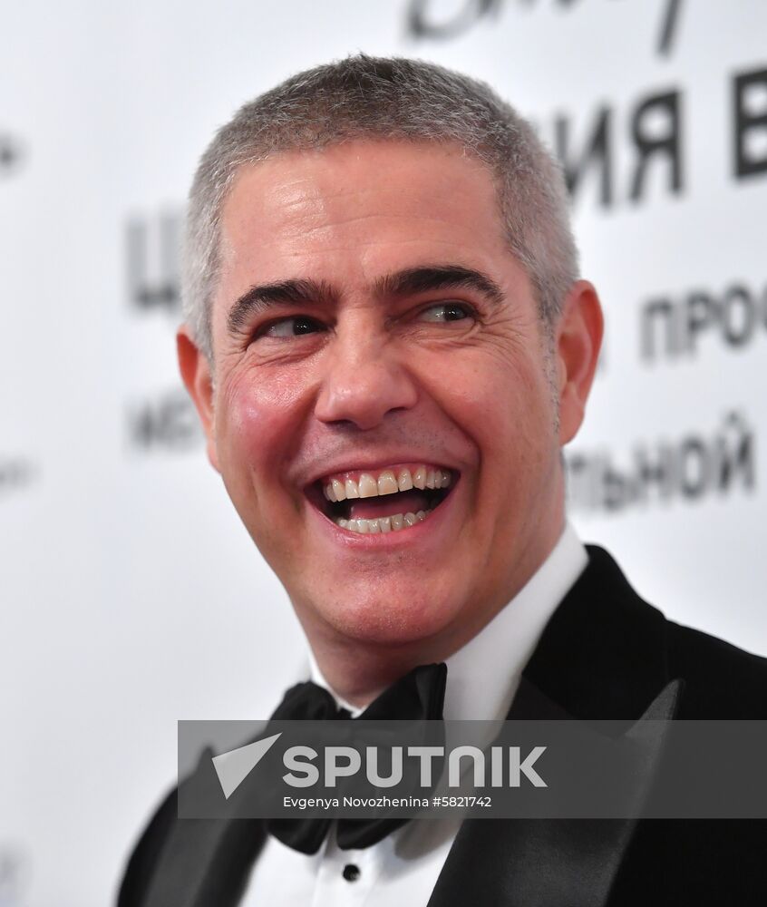 Russia Bravo Music Award