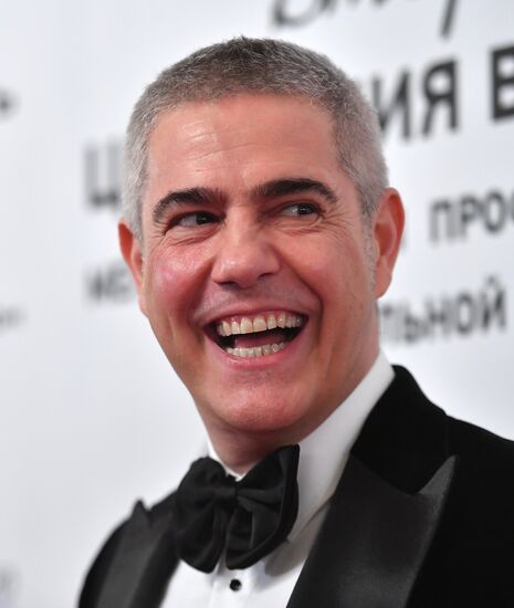 Russia Bravo Music Award