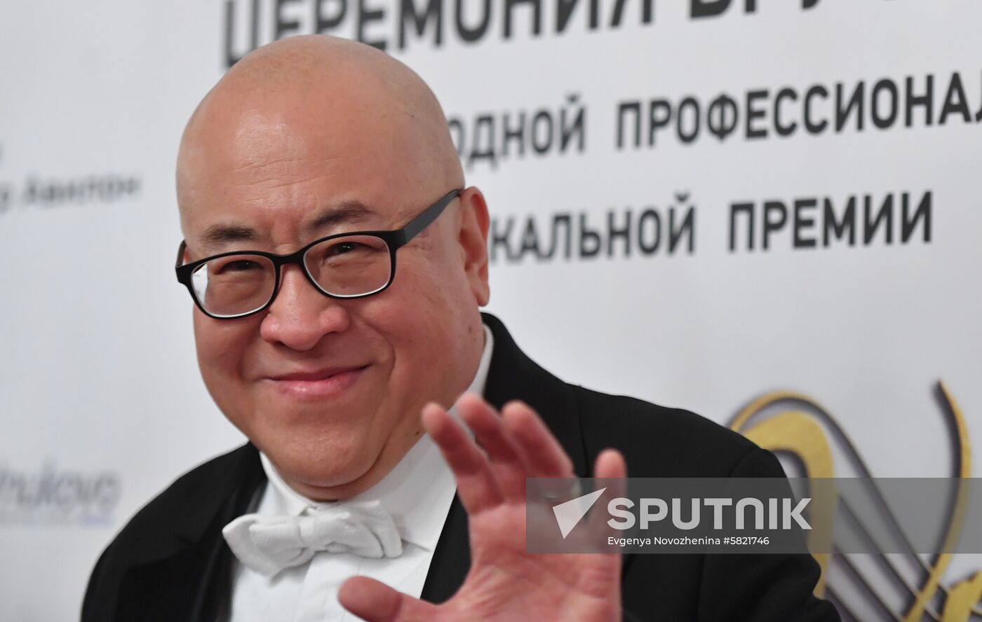 Russia Bravo Music Award