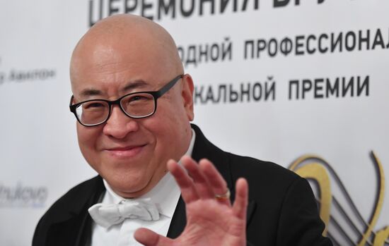 Russia Bravo Music Award