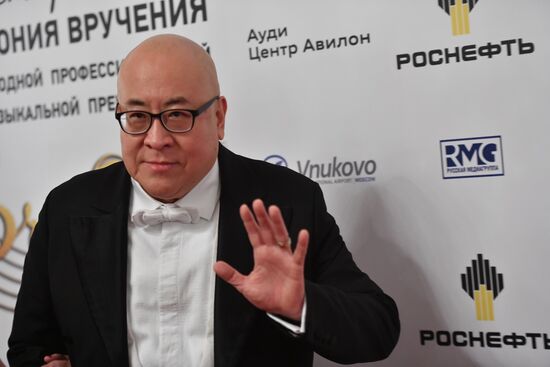 Russia Bravo Music Award