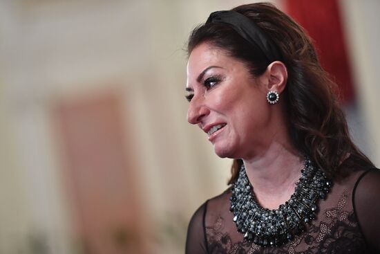 Russia Bravo Music Award