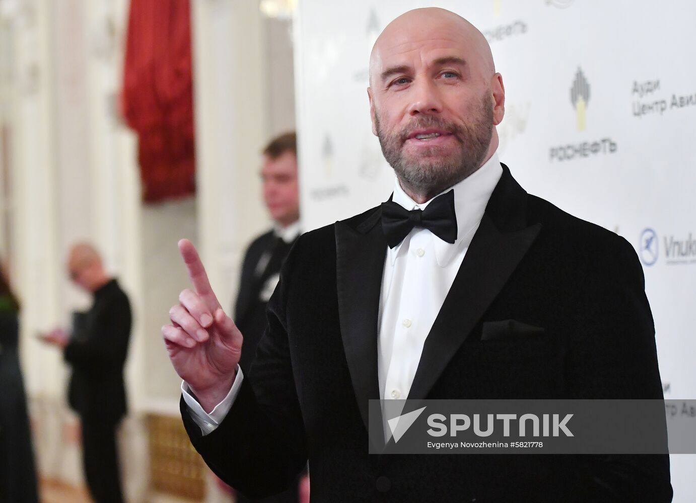 Russia Bravo Music Award