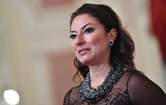 Russia Bravo Music Award