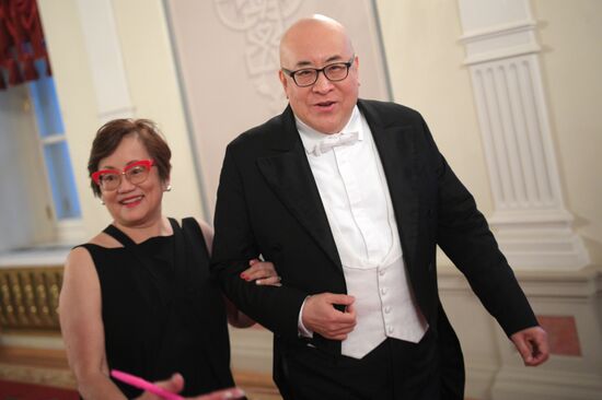 Russia Bravo Music Award