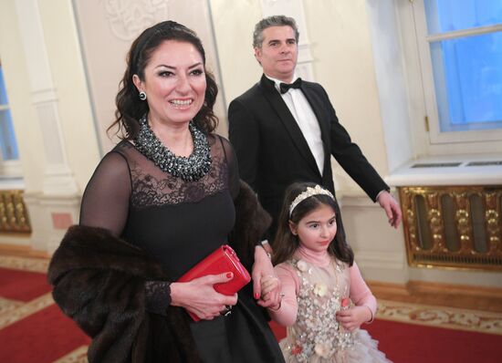 Russia Bravo Music Award