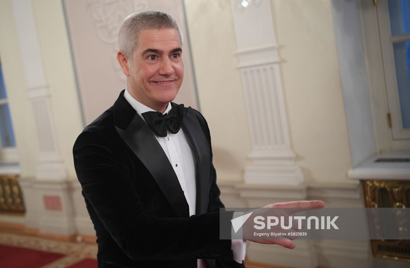 Russia Bravo Music Award