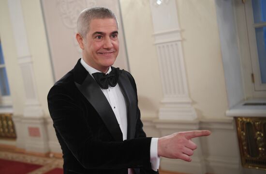 Russia Bravo Music Award