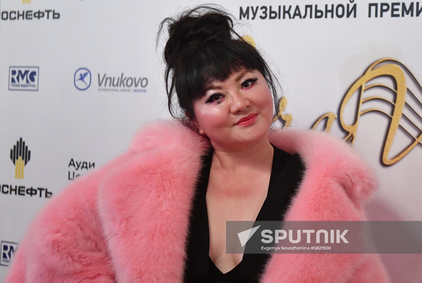 Russia Bravo Music Award