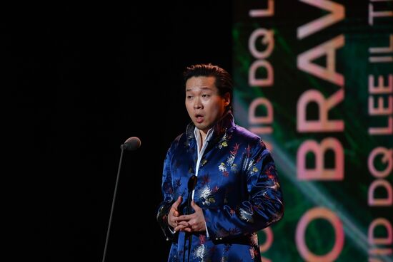 Russia Bravo Music Award