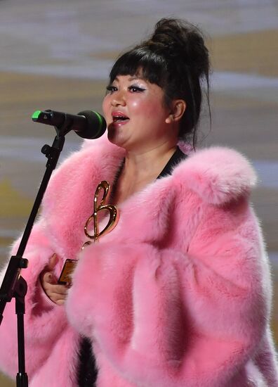 Russia Bravo Music Award