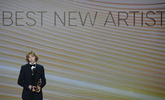 Russia Bravo Music Award