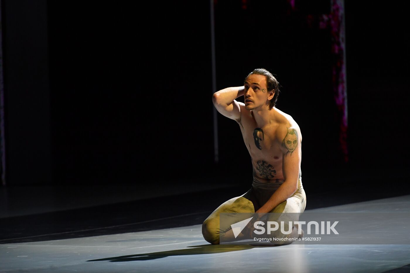 Russia Bravo Music Award