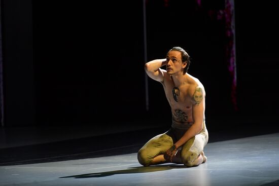 Russia Bravo Music Award