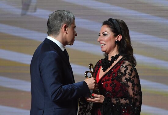 Russia Bravo Music Award