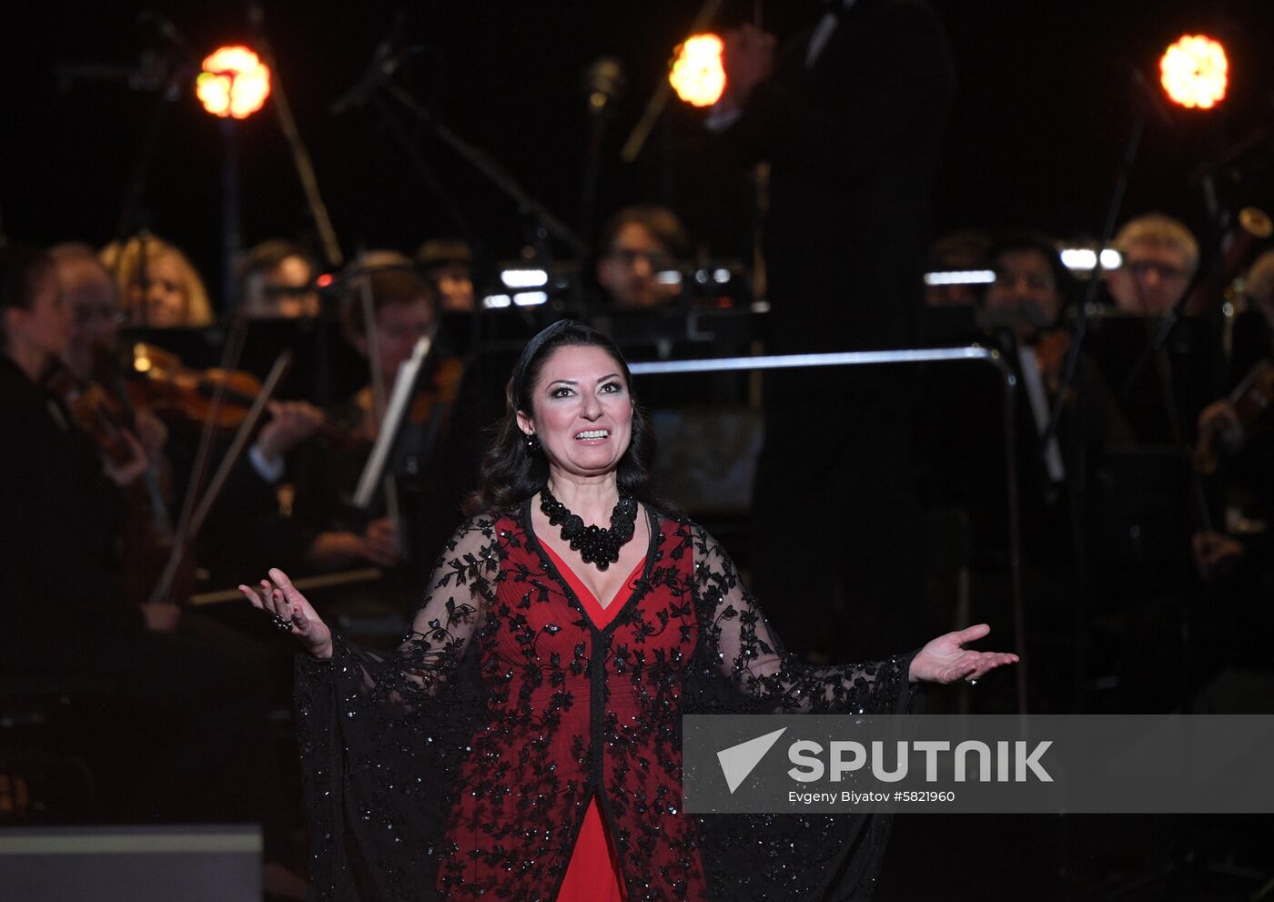 Russia Bravo Music Award