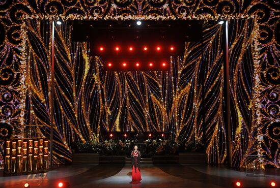 Russia Bravo Music Award