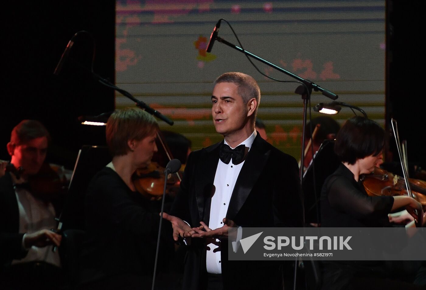 Russia Bravo Music Award