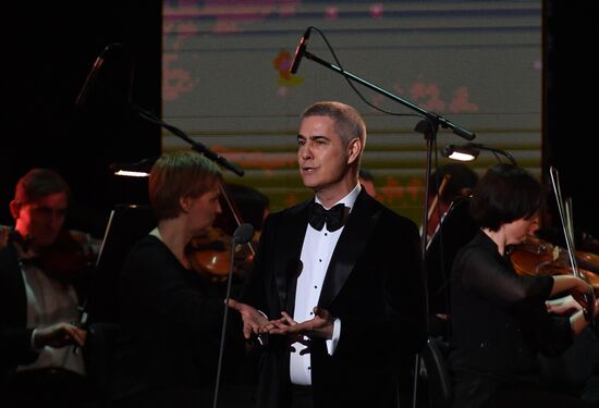 Russia Bravo Music Award