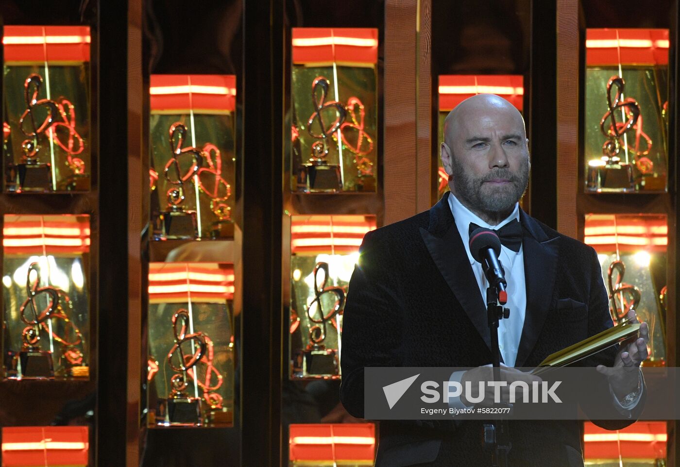 Russia Bravo Music Award