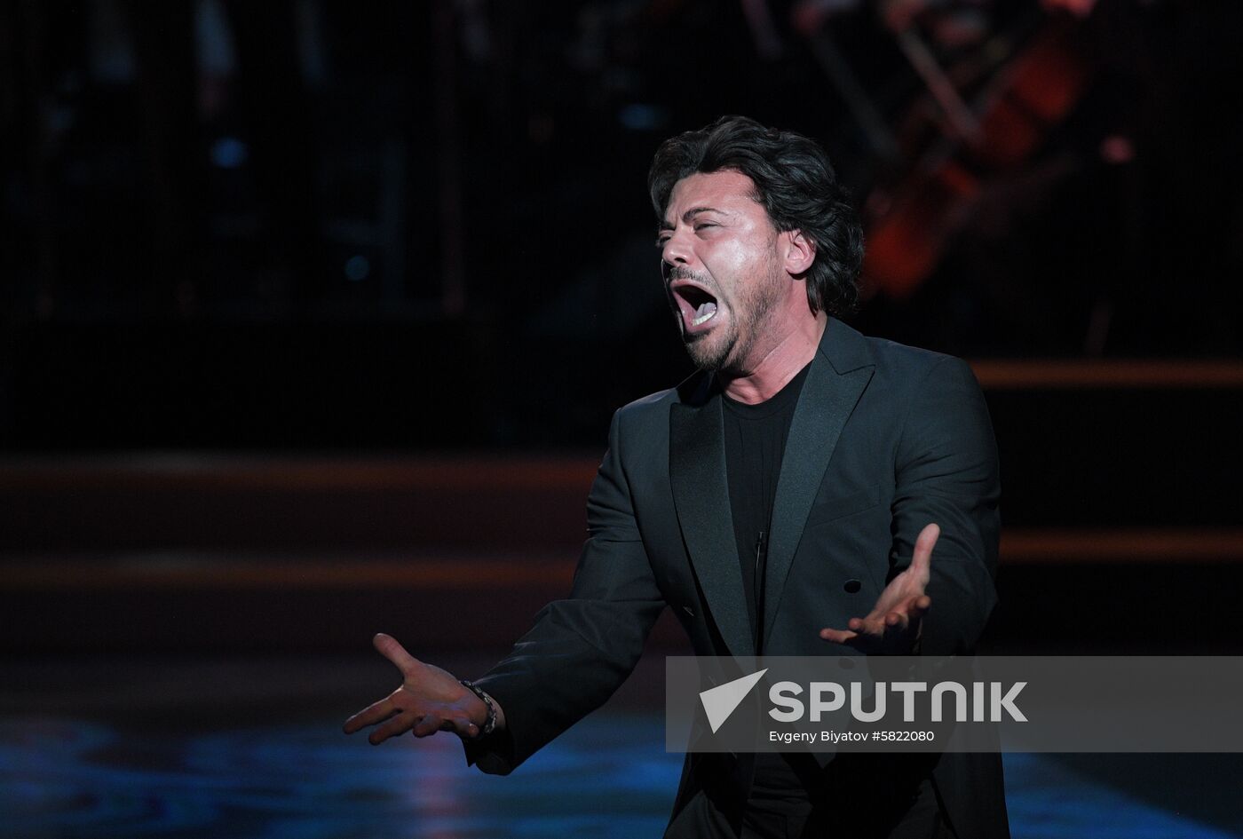 Russia Bravo Music Award