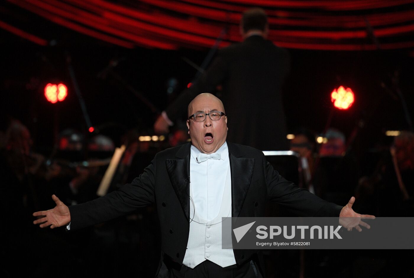 Russia Bravo Music Award