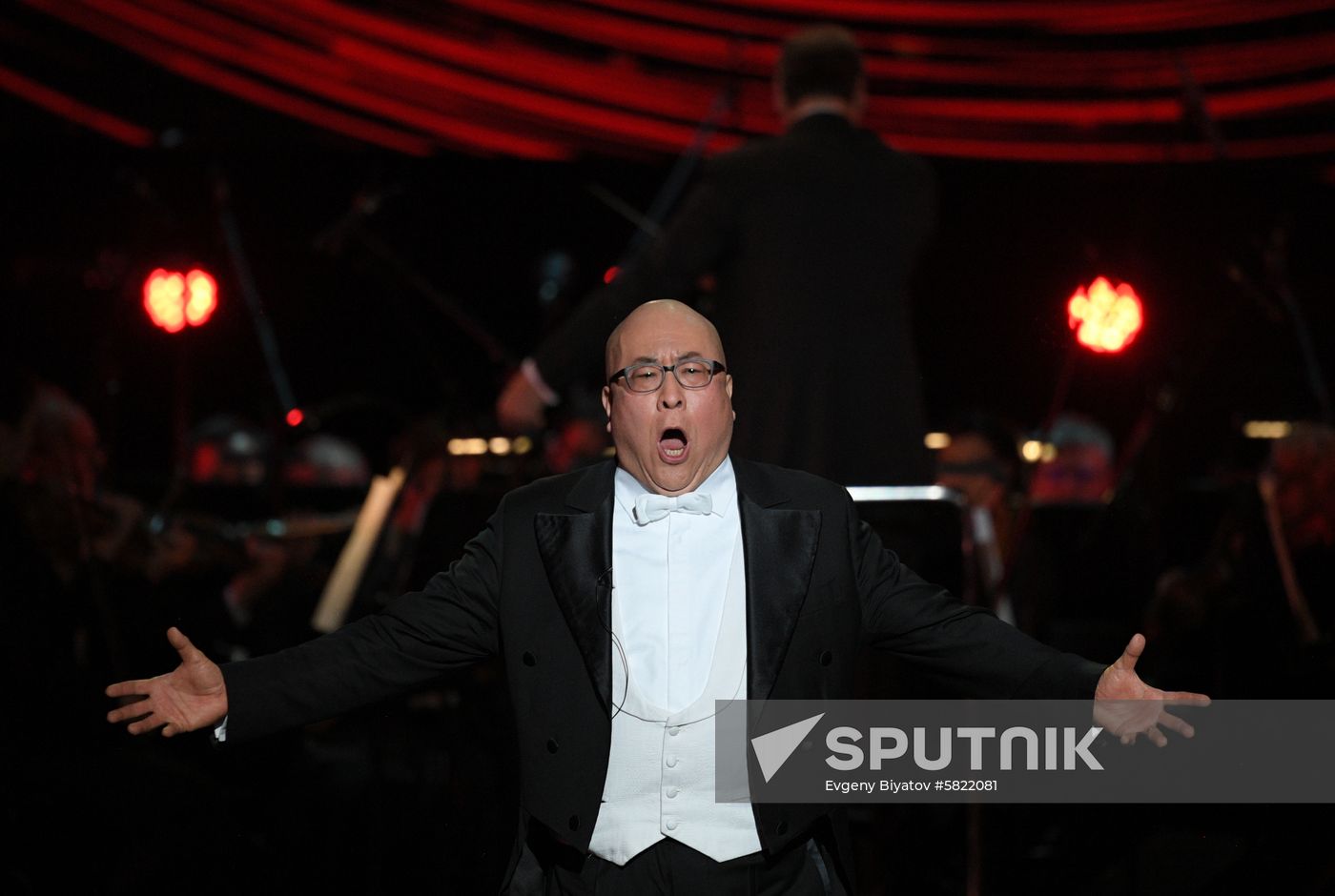 Russia Bravo Music Award