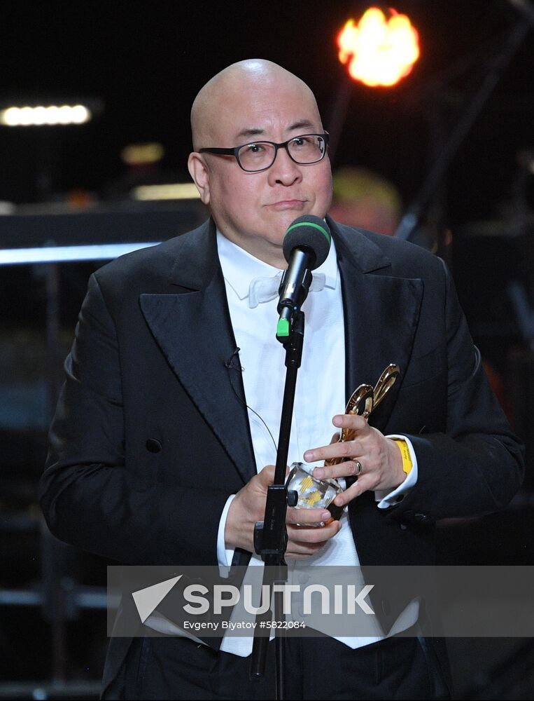 Russia Bravo Music Award