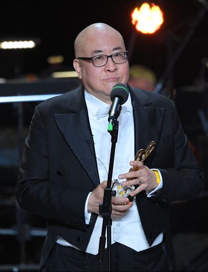 Russia Bravo Music Award