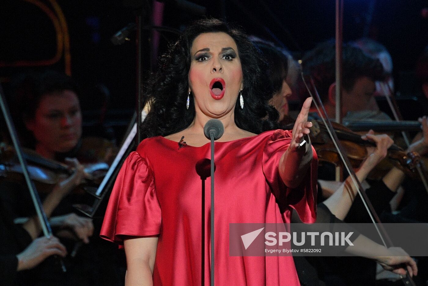 Russia Bravo Music Award