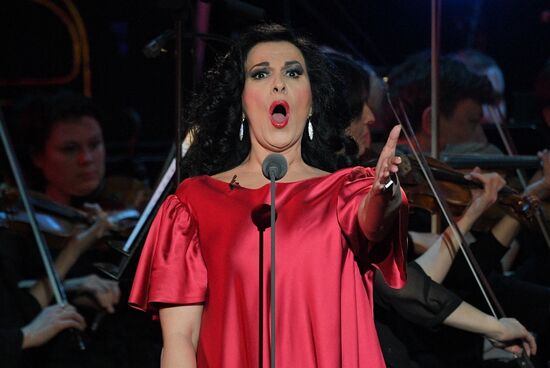 Russia Bravo Music Award