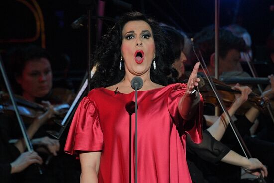 Russia Bravo Music Award