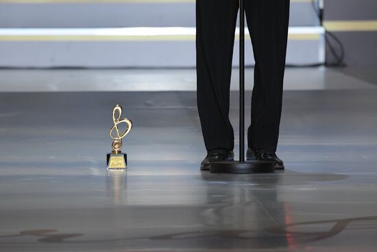 Russia Bravo Music Award