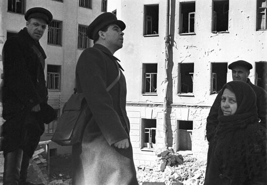 1941-1945 Great Patriotic War