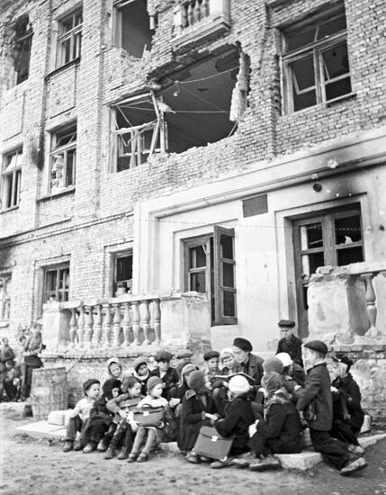 1941-1945 Great Patriotic War