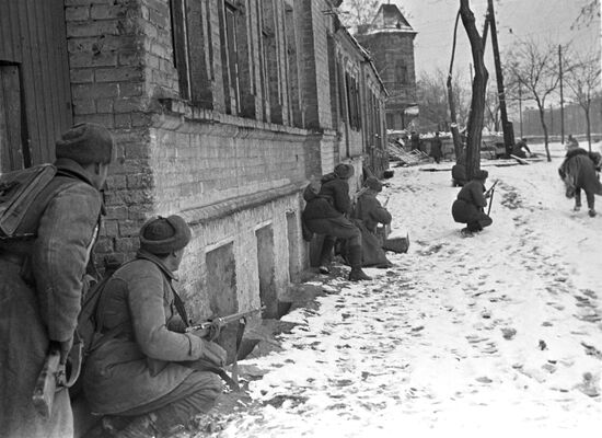 Great Patriotic War of 1941-1945
